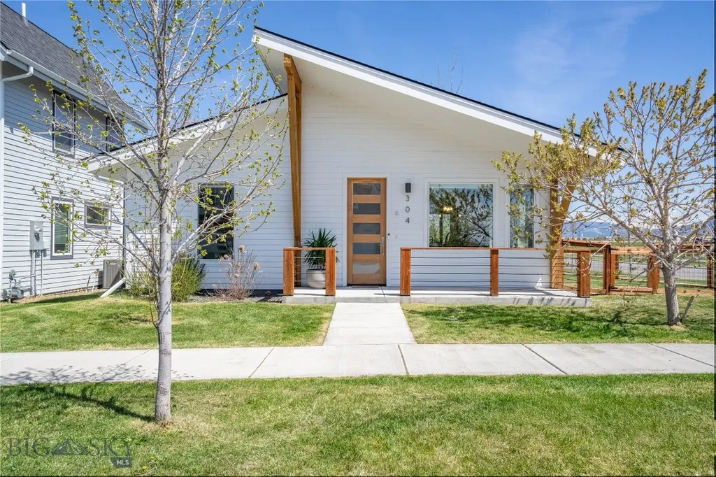 304 Westgate Avenue Bozeman MT 59718