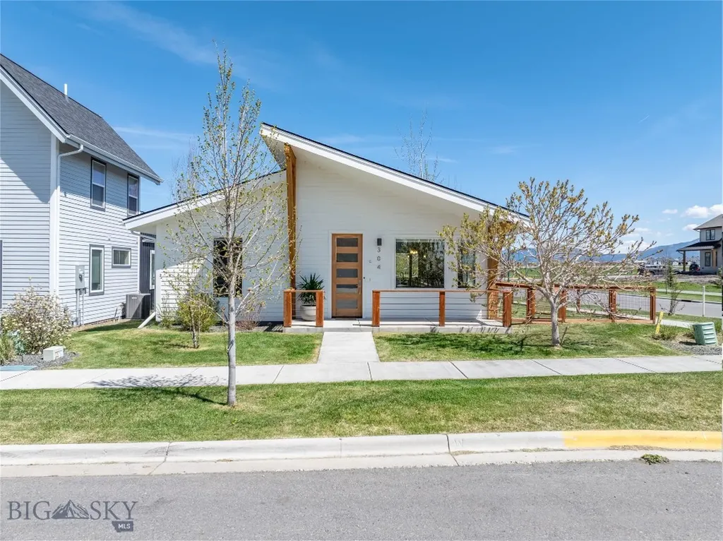 304 Westgate Avenue Bozeman MT 59718