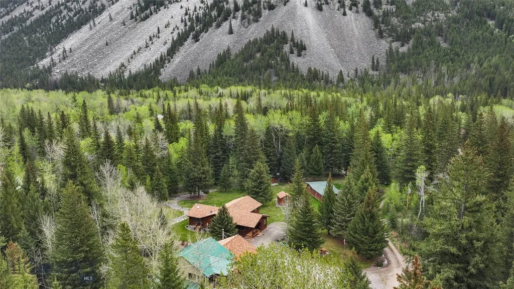 9 Moose Haven Loop Mcleod MT 59052