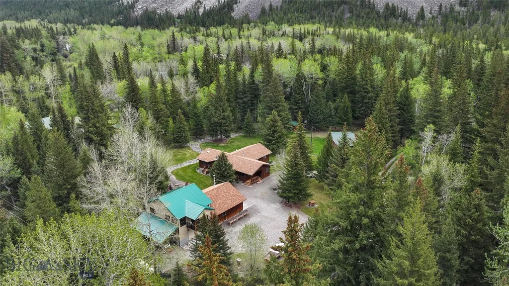 9 Moose Haven Loop Mcleod MT 59052