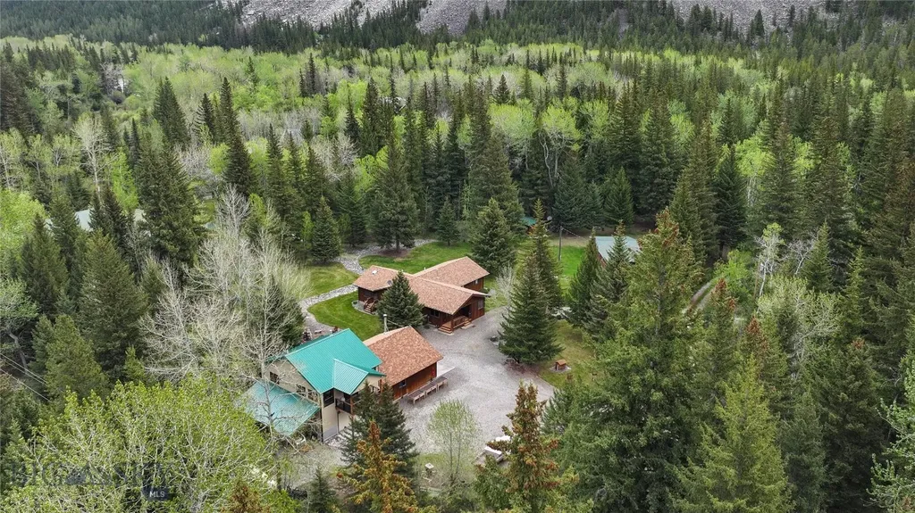9 Moose Haven Loop Mcleod MT 59052