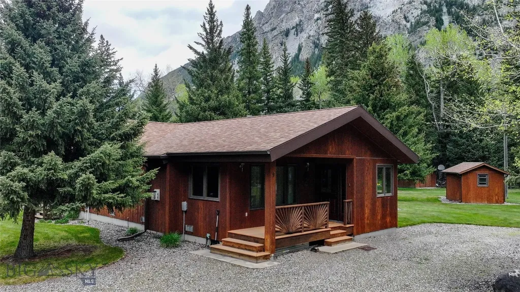 9 Moose Haven Loop Mcleod MT 59052