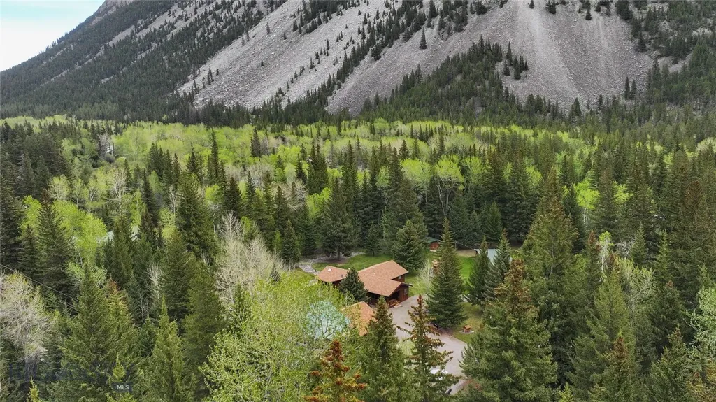 9 Moose Haven Loop Mcleod MT 59052