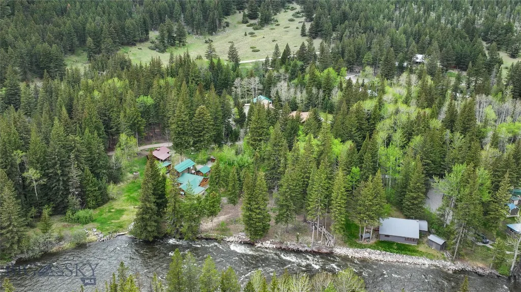 9 Moose Haven Loop Mcleod MT 59052