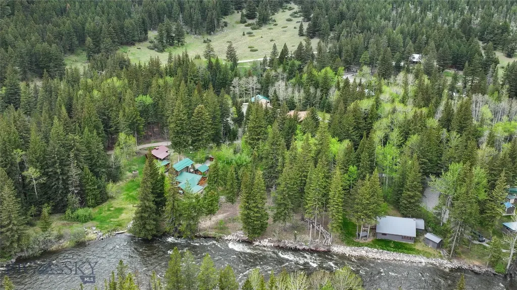 9 Moose Haven Loop Mcleod MT 59052