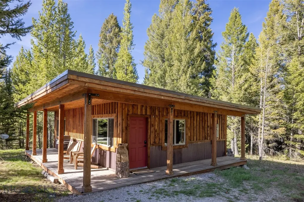 162 Black Moose Road West Yellowstone MT 59758