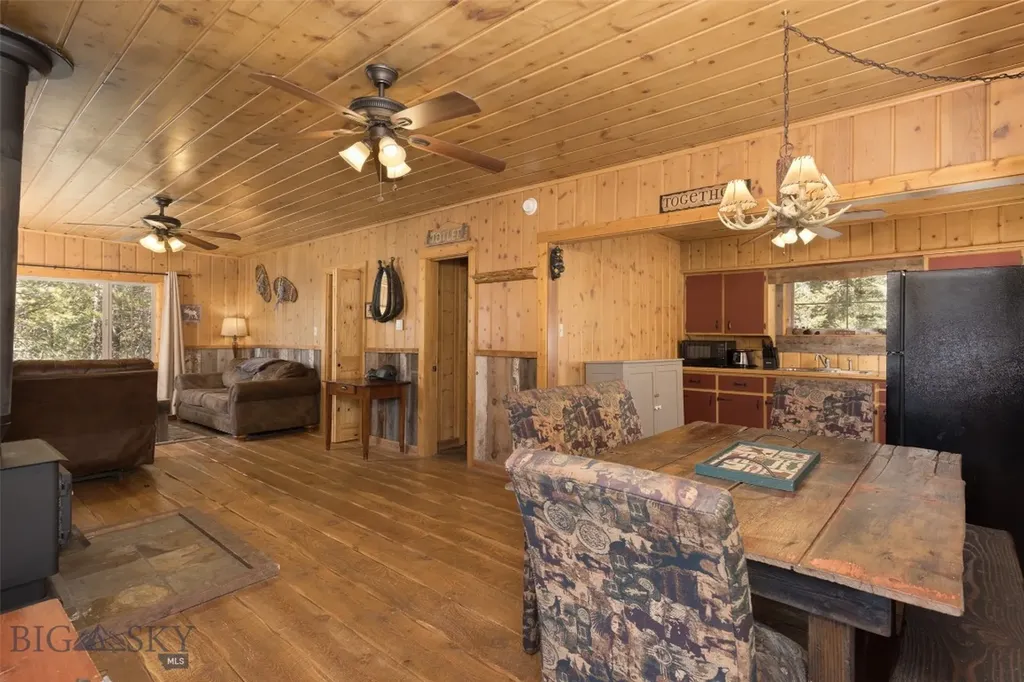 162 Black Moose Road West Yellowstone MT 59758