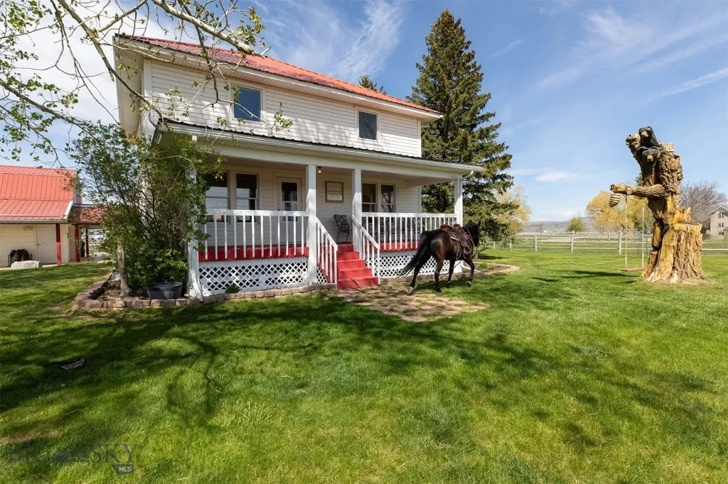 6280 W Dry Creek Road Manhattan MT 59741
