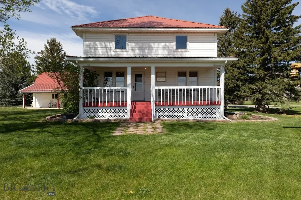 6280 W Dry Creek Road Manhattan MT 59741