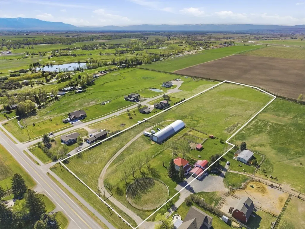 6280 W Dry Creek Road Manhattan MT 59741