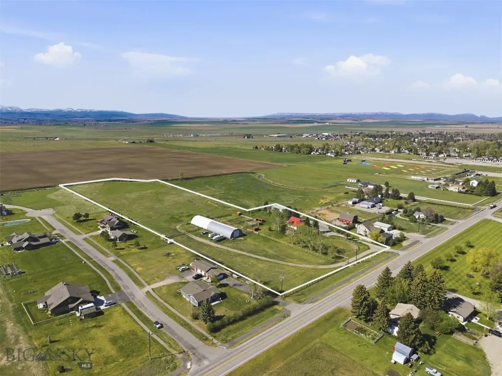6280 W Dry Creek Road Manhattan MT 59741