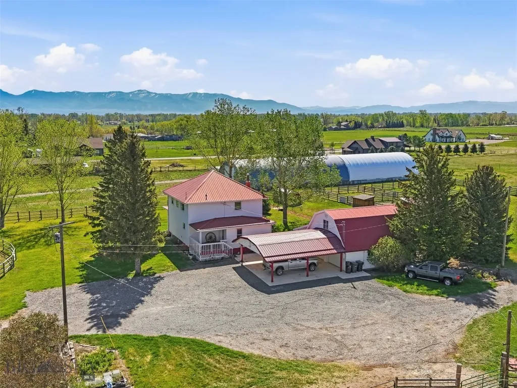 6280 W Dry Creek Road Manhattan MT 59741