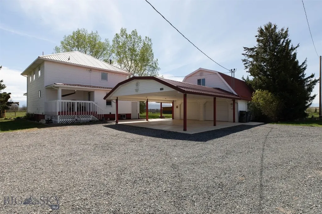 6280 W Dry Creek Road Manhattan MT 59741