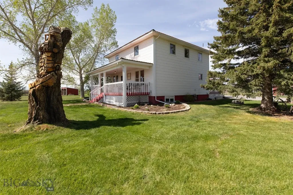 6280 W Dry Creek Road Manhattan MT 59741