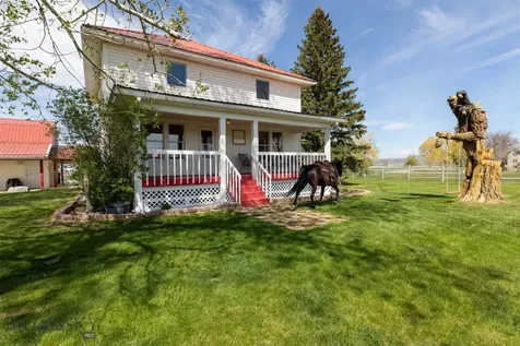 6280 W Dry Creek Road Manhattan MT 59741