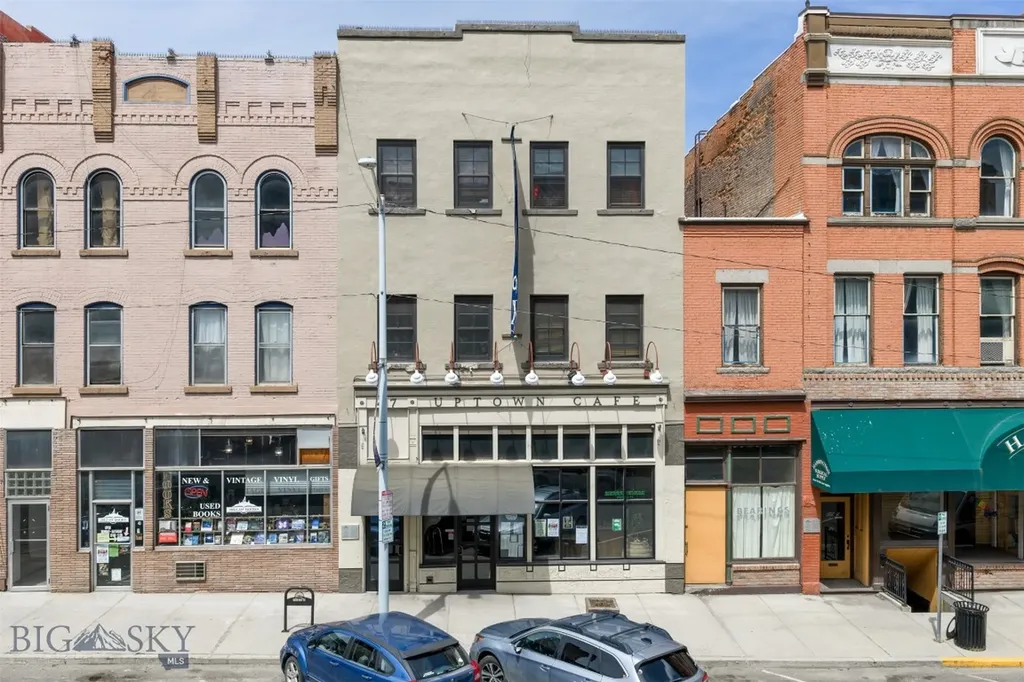 47 E Broadway Street Butte MT 59701