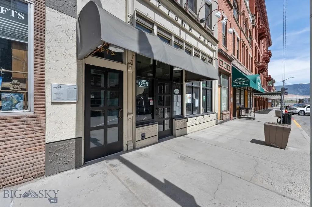 47 E Broadway Street Butte MT 59701