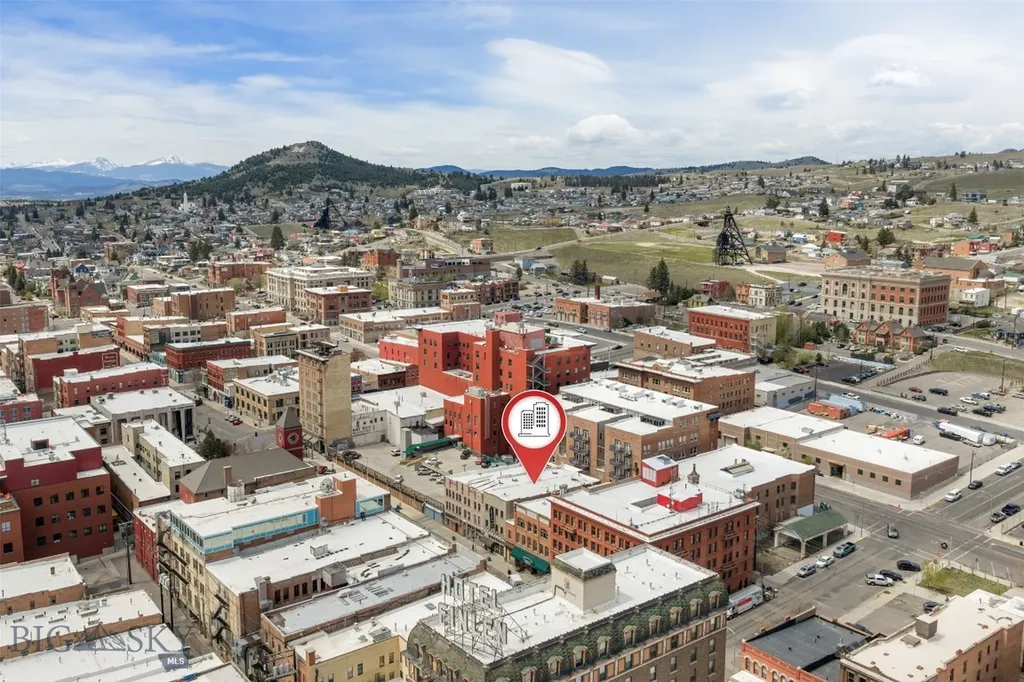 47 E Broadway Street Butte MT 59701