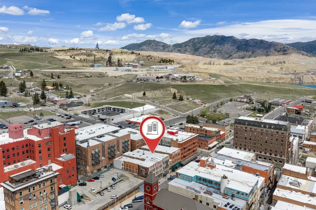 47 E Broadway Street Butte MT 59701