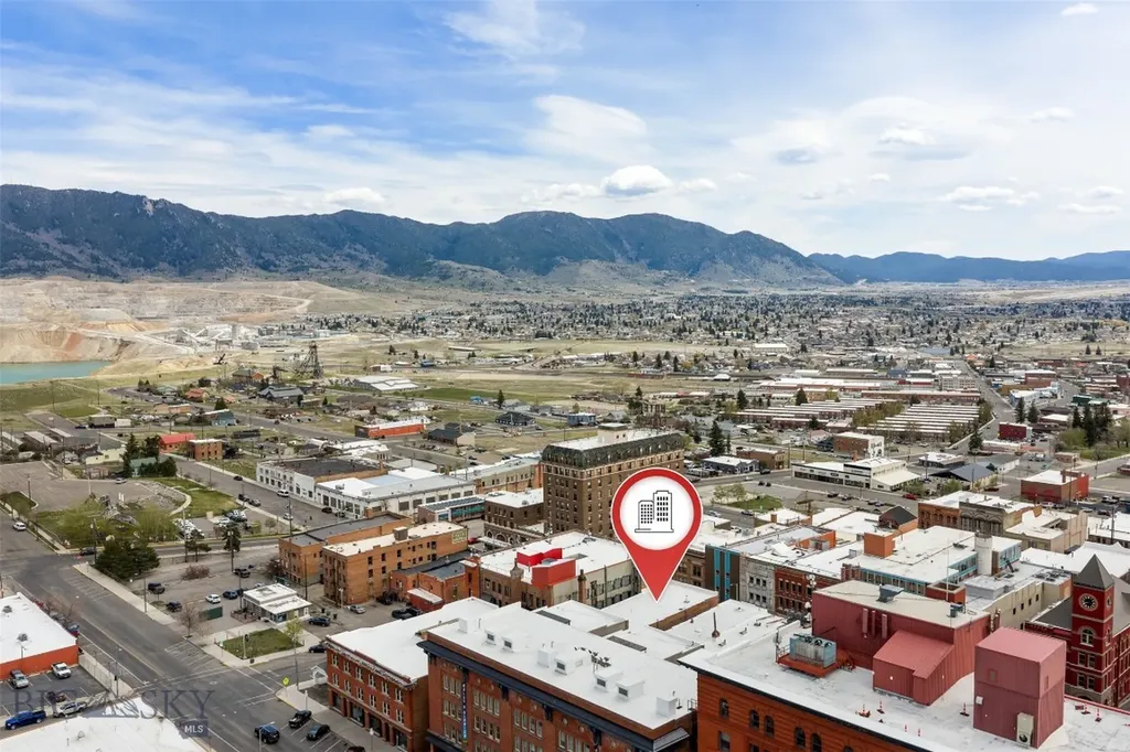 47 E Broadway Street Butte MT 59701