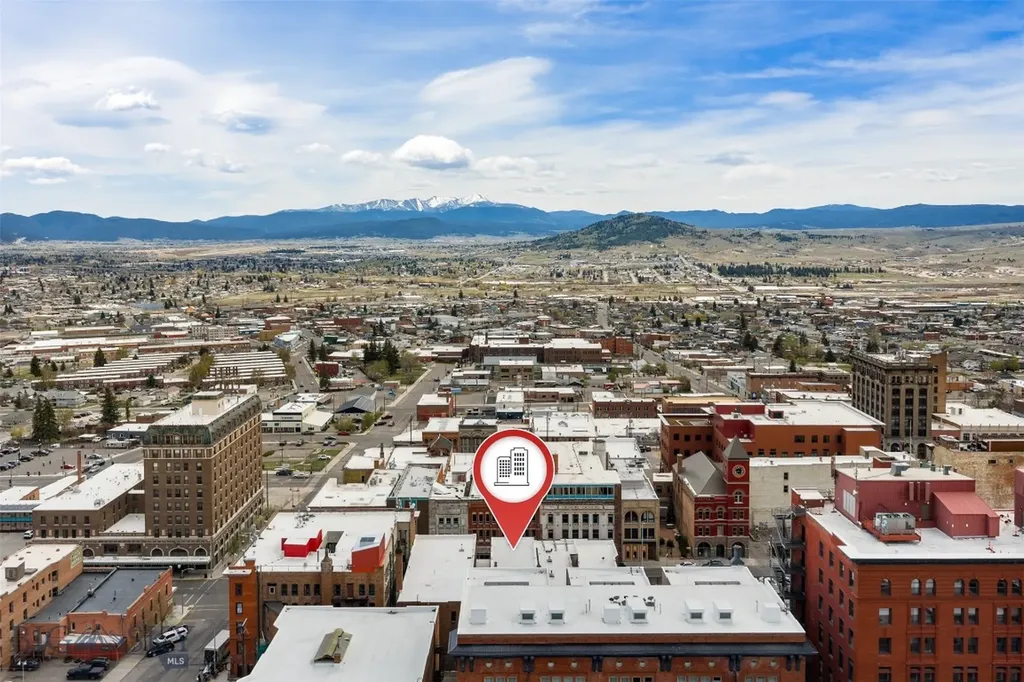 47 E Broadway Street Butte MT 59701