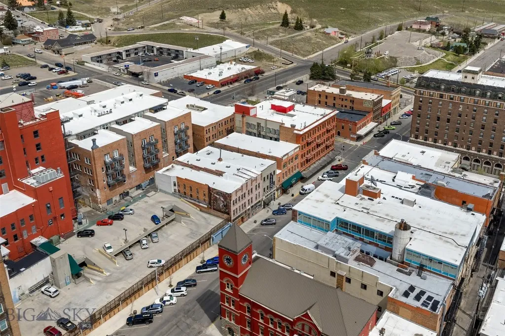 47 E Broadway Street Butte MT 59701