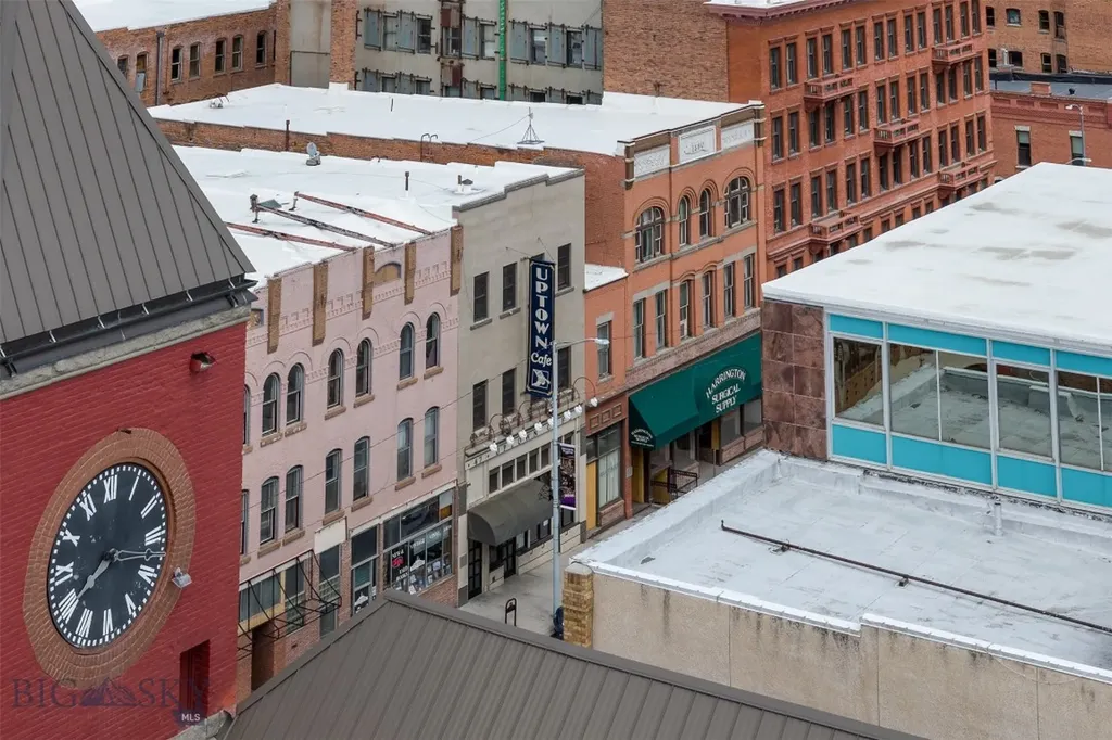 47 E Broadway Street Butte MT 59701