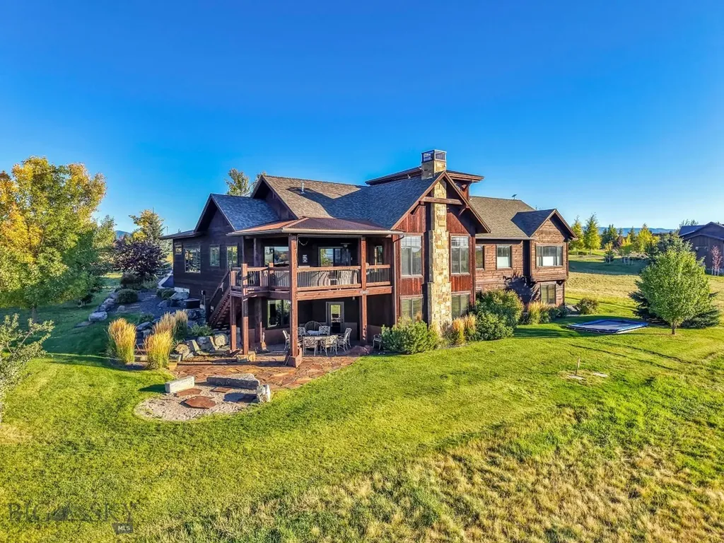 209 Black Bull Trail Bozeman MT 59718