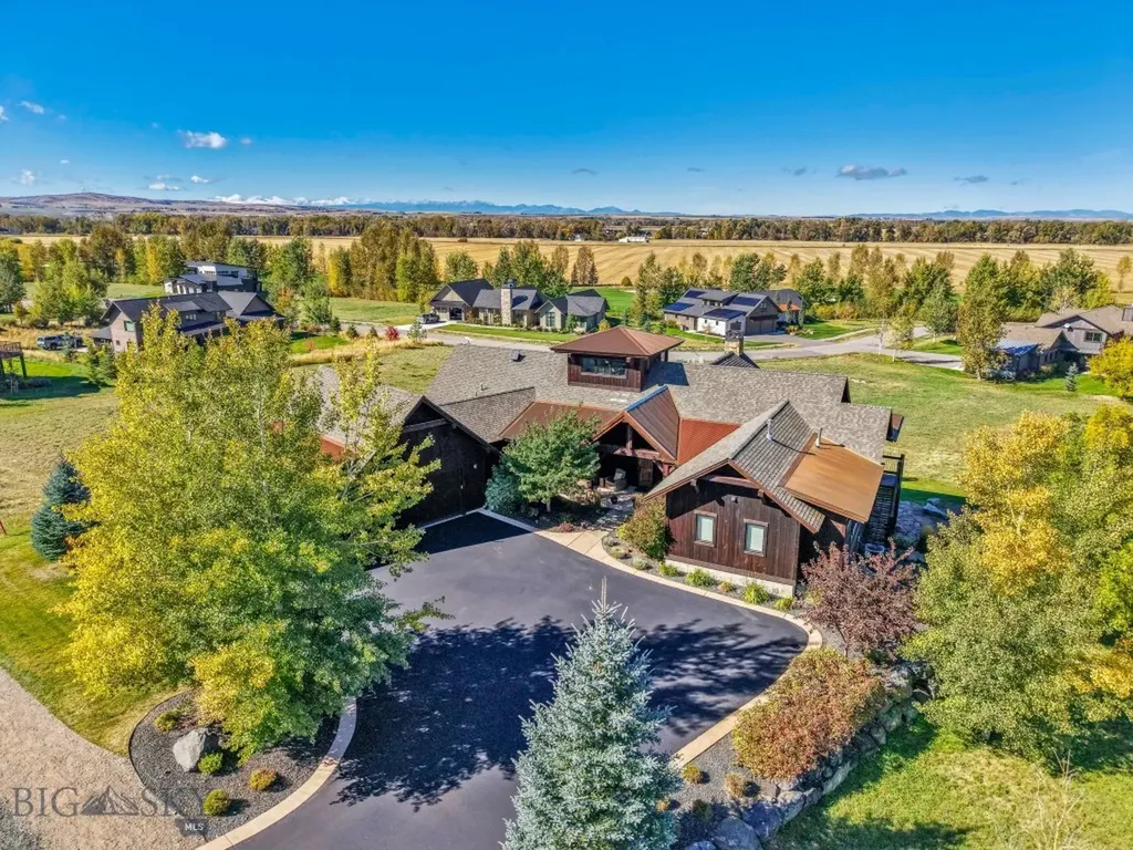 209 Black Bull Trail Bozeman MT 59718