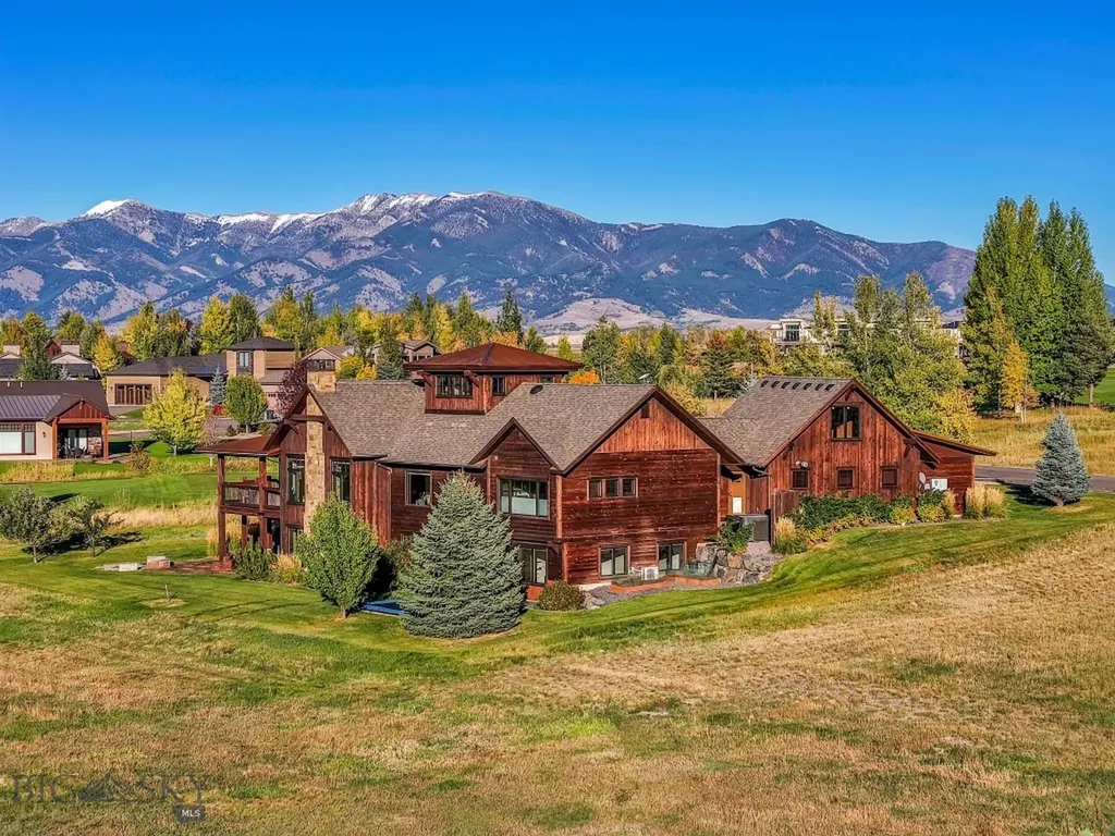 209 Black Bull Trail Bozeman MT 59718