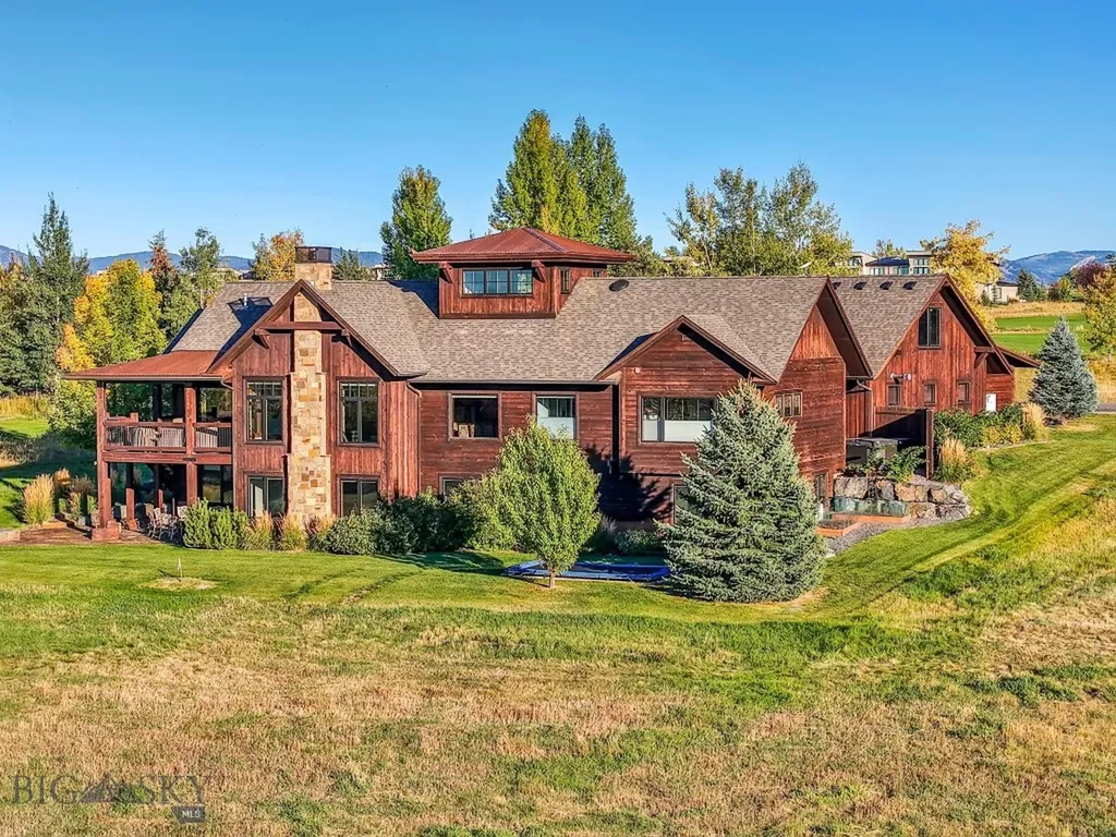 209 Black Bull Trail Bozeman MT 59718
