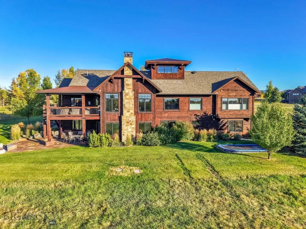 209 Black Bull Trail Bozeman MT 59718