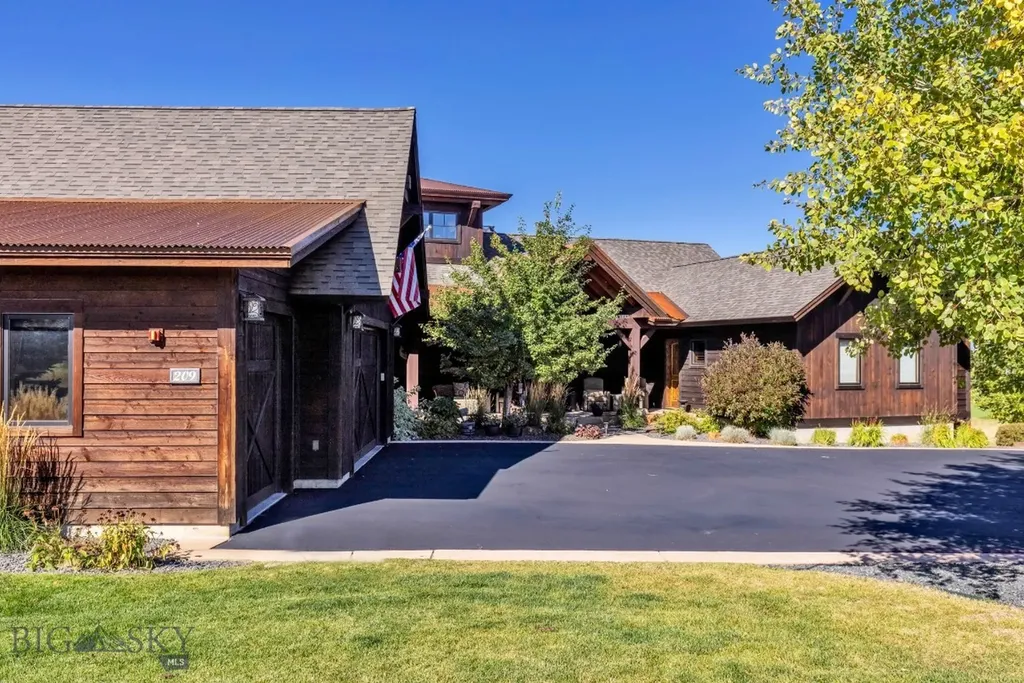 209 Black Bull Trail Bozeman MT 59718