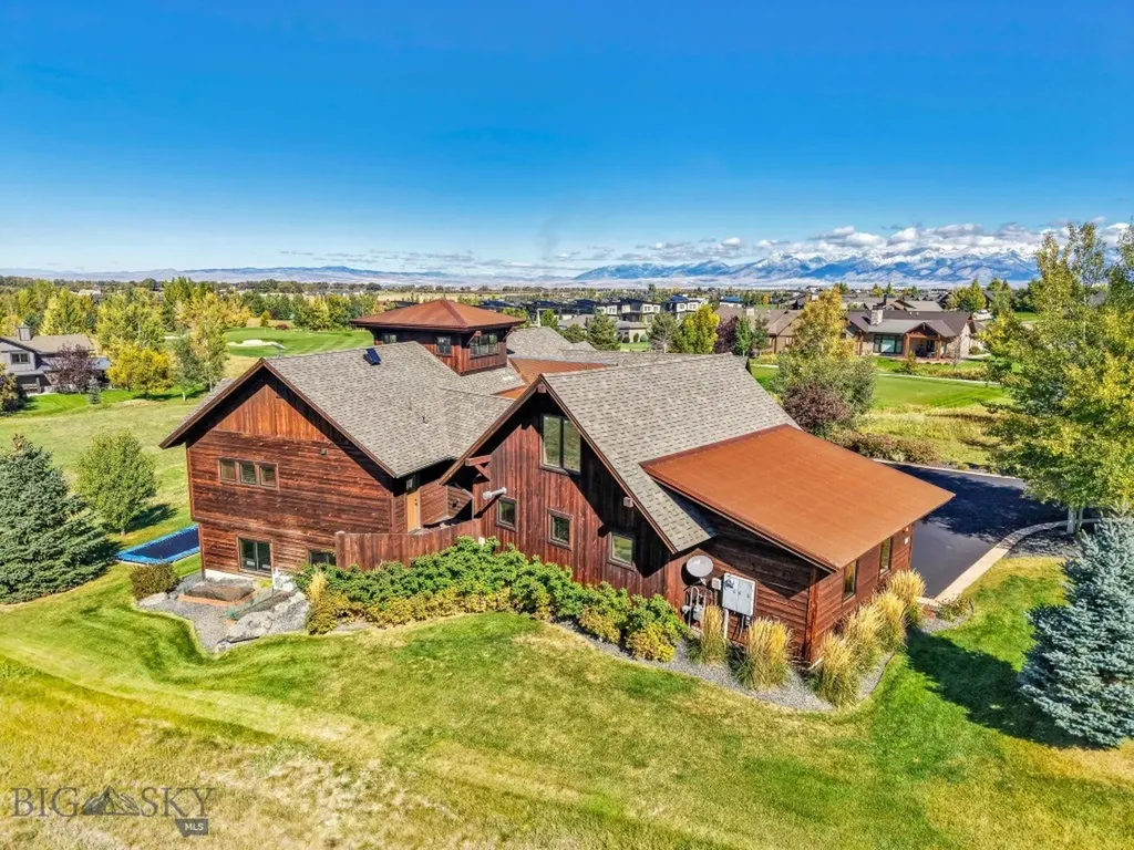 209 Black Bull Trail Bozeman MT 59718