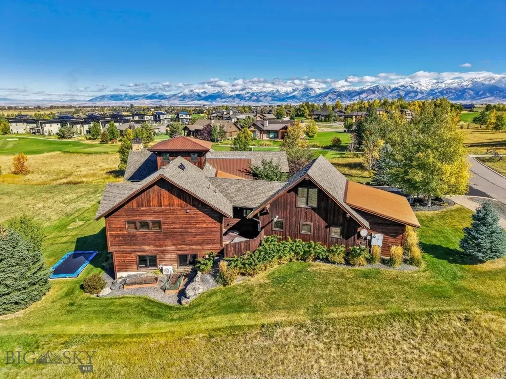 209 Black Bull Trail Bozeman MT 59718