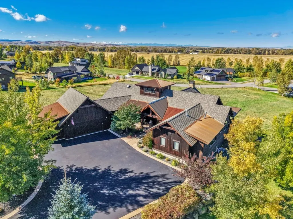 209 Black Bull Trail Bozeman MT 59718
