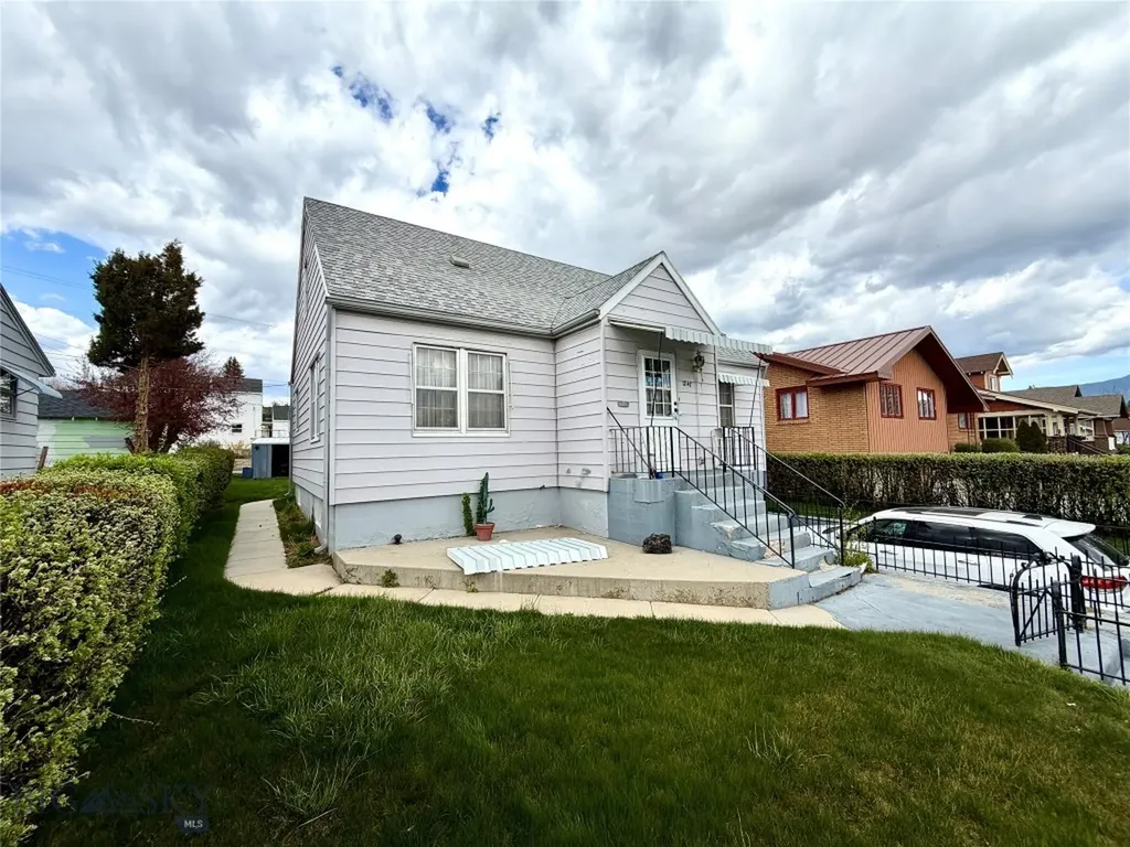 1247 W Aluminum Butte MT 59701