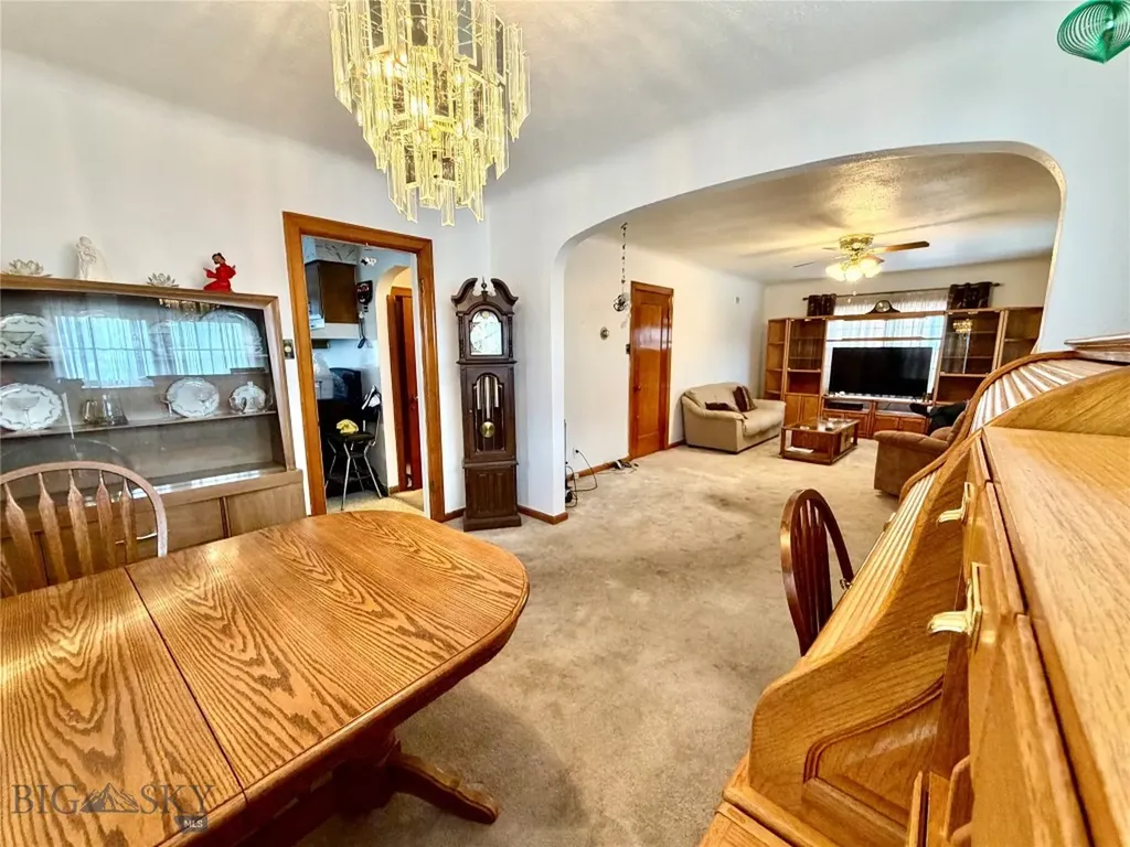1247 W Aluminum Butte MT 59701