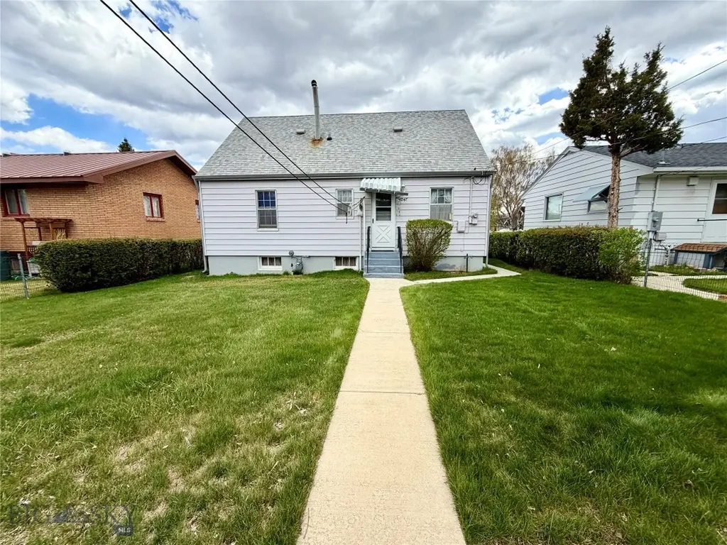 1247 W Aluminum Butte MT 59701