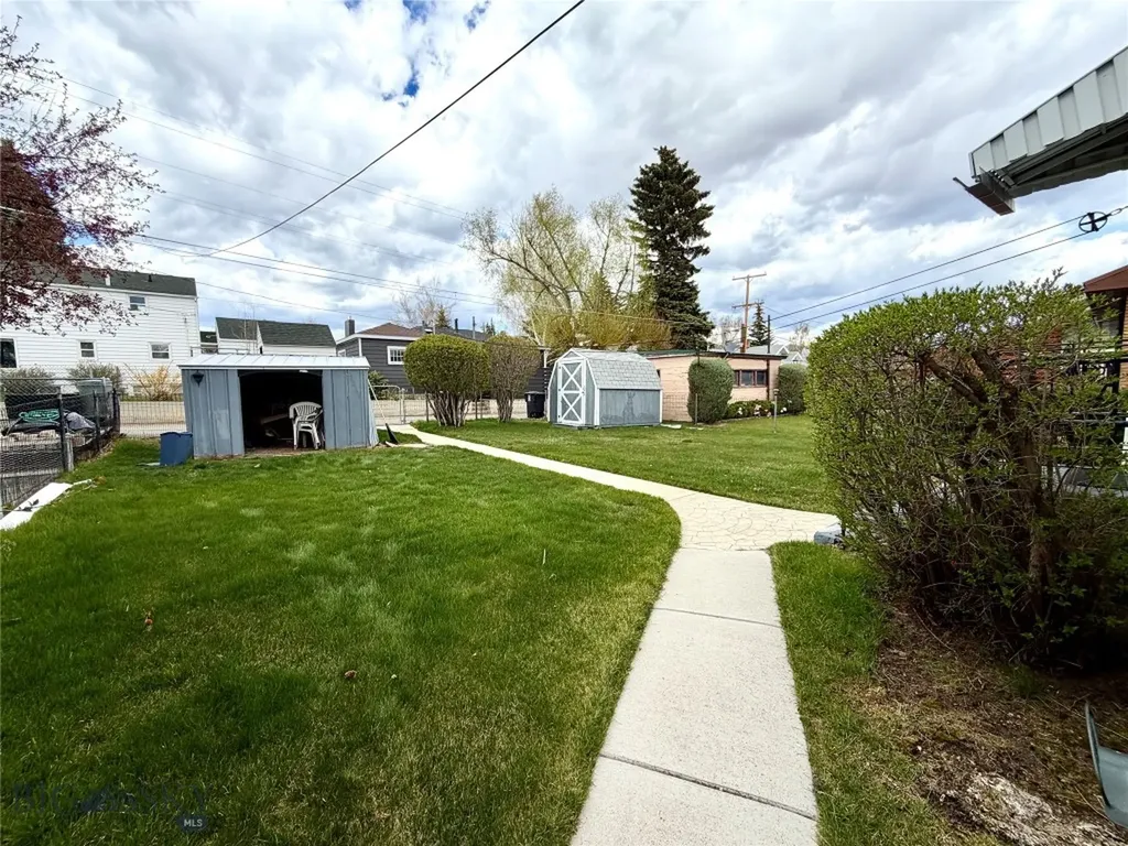 1247 W Aluminum Butte MT 59701