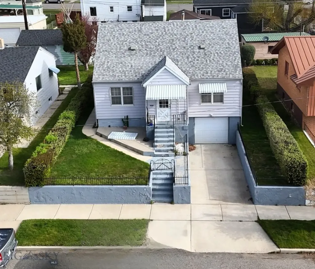 1247 W Aluminum Butte MT 59701