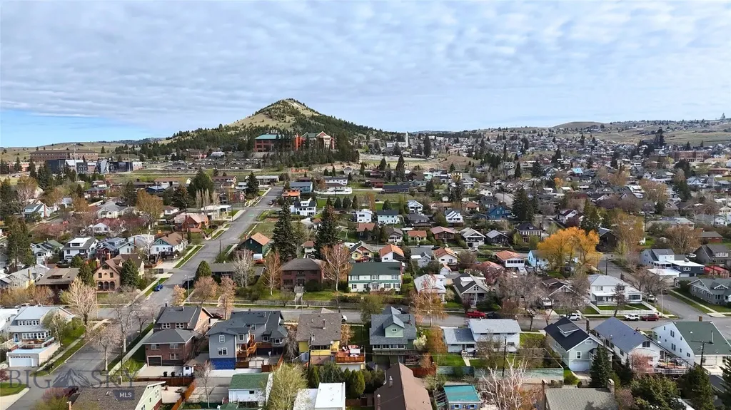 1247 W Aluminum Butte MT 59701