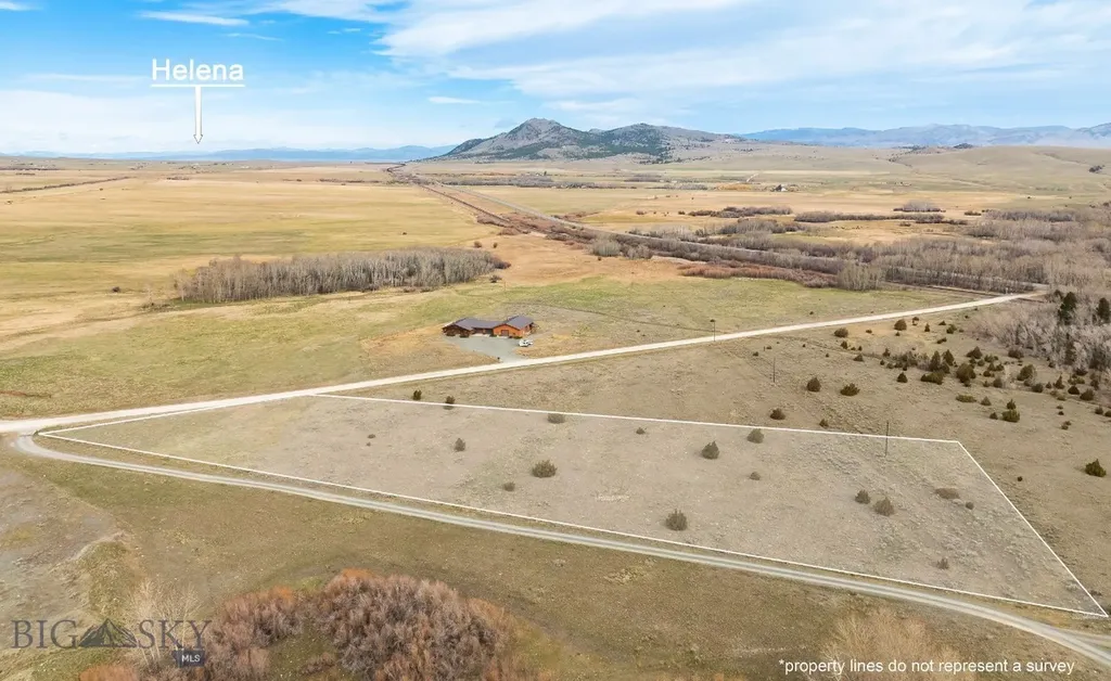 Tbd Pole Creek Road Helena MT 59647
