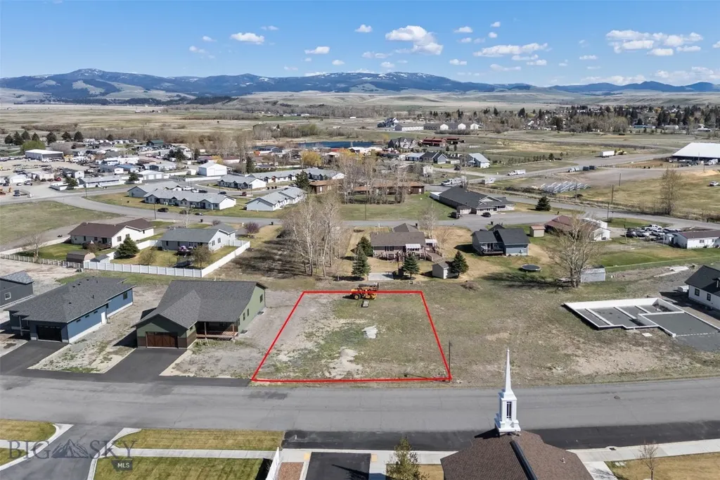 802 Sagebrush Lane Deer Lodge MT 59722