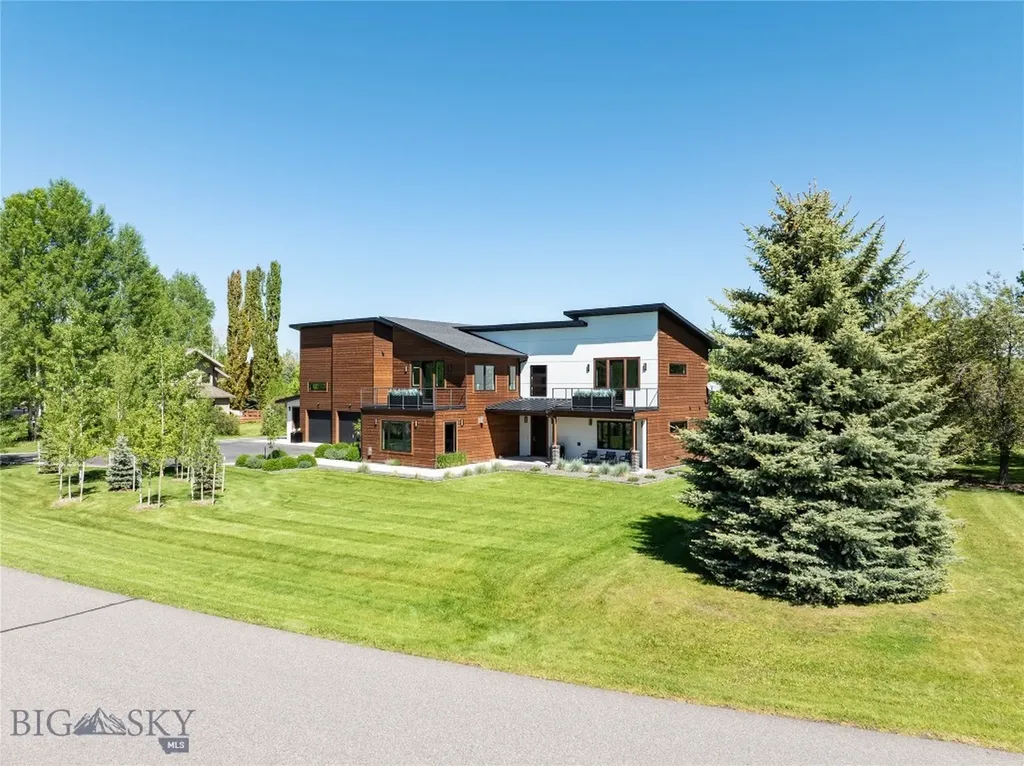 635 Stonegate Drive Bozeman MT 59715