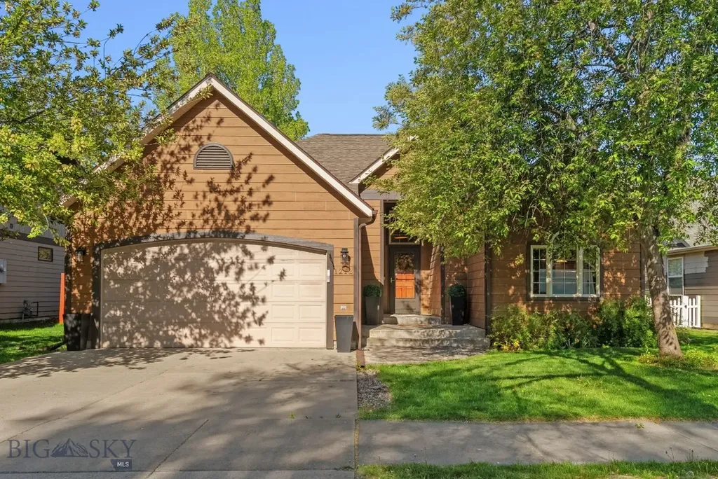 1213 Buckrake Avenue Bozeman MT 59718