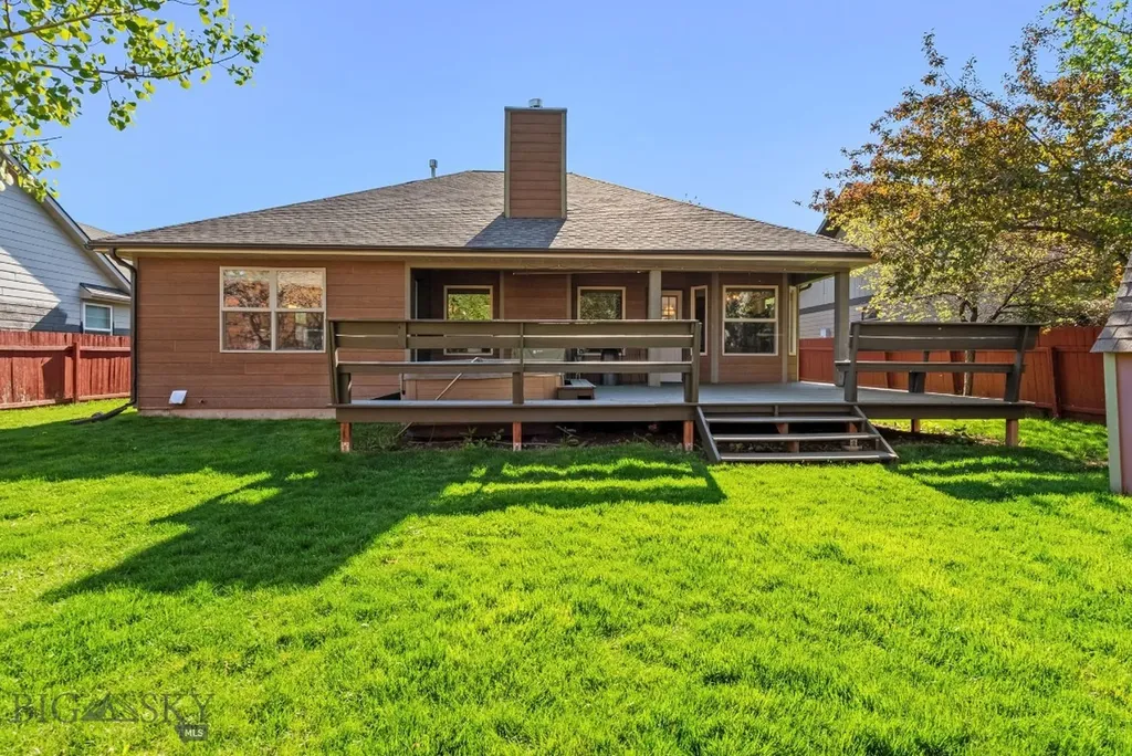 1213 Buckrake Avenue Bozeman MT 59718
