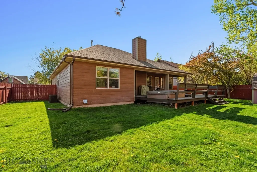 1213 Buckrake Avenue Bozeman MT 59718