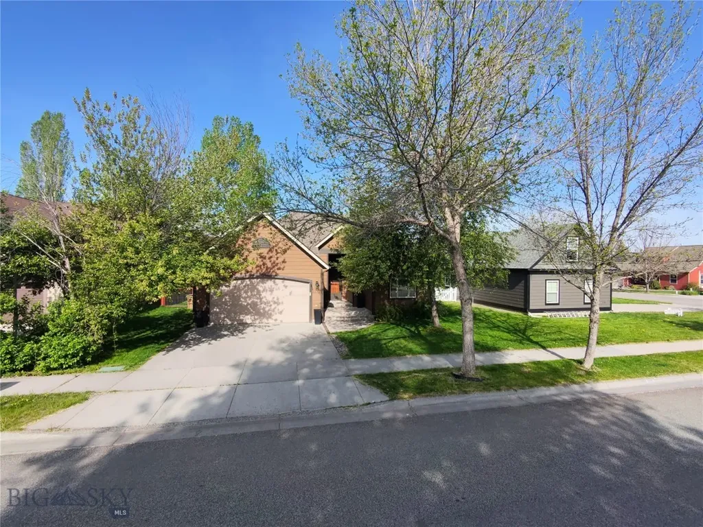 1213 Buckrake Avenue Bozeman MT 59718