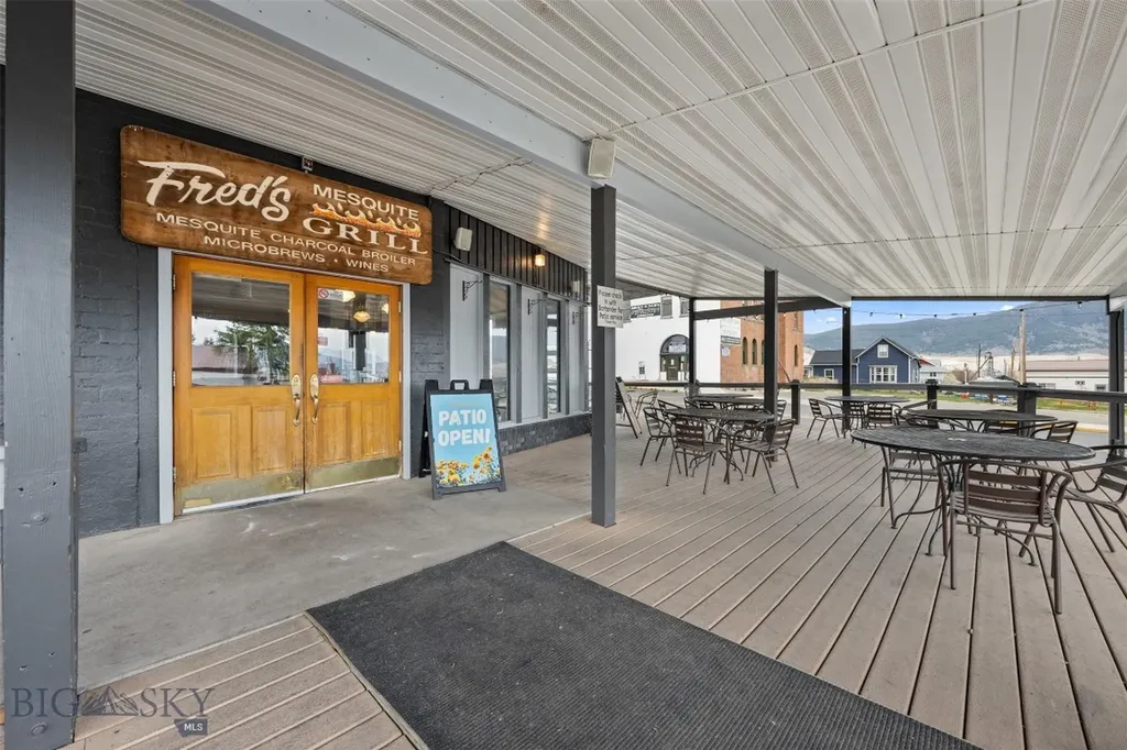 205 S Arizona Butte MT 59701